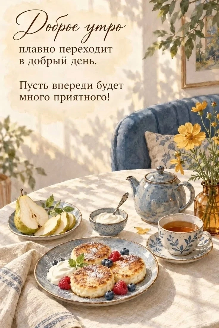 Доброе утро , Ижевск ❤️