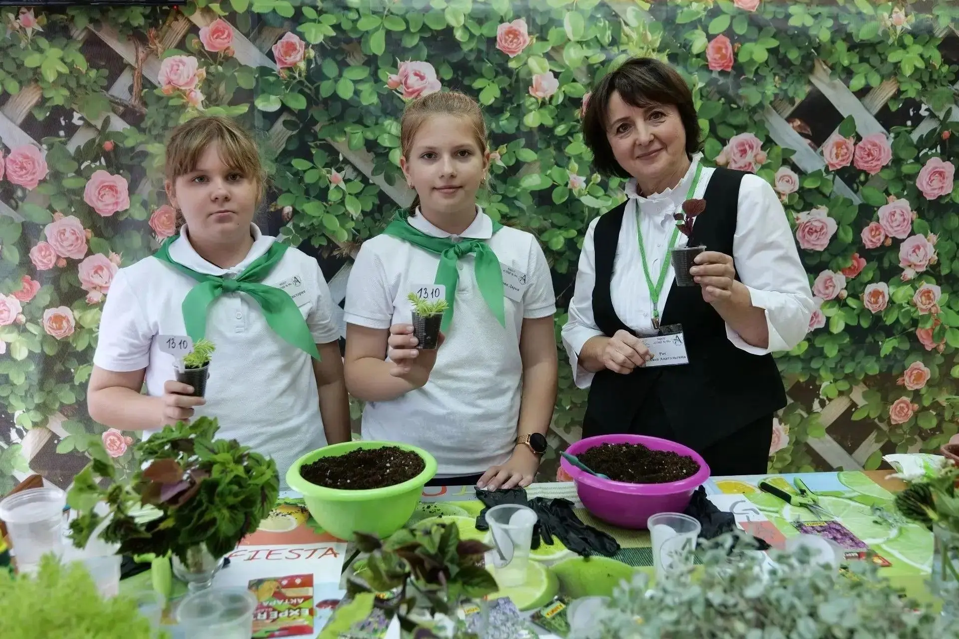 🌾 В Кузбассе открыли объединенный агроцентр для малышей и школьников