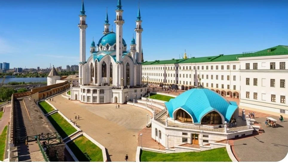 ✈️ Иркутск → Россия, Казань