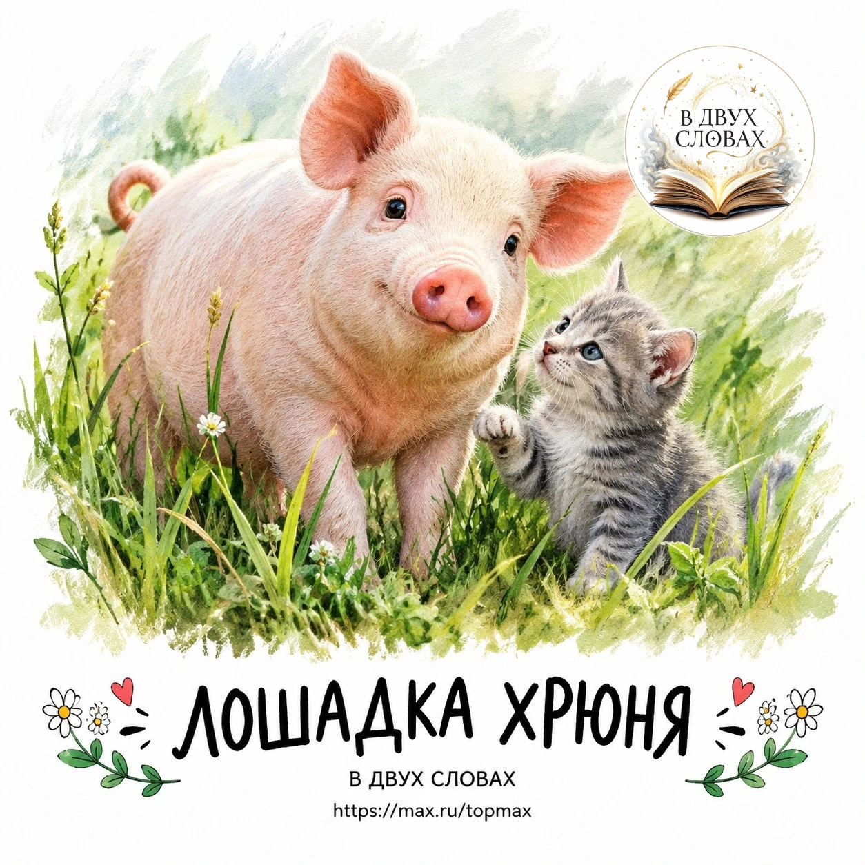 Сообразив, что жалоба - “Мою собаку искусала свинья” - будет звучать вроде насмешки, вл...