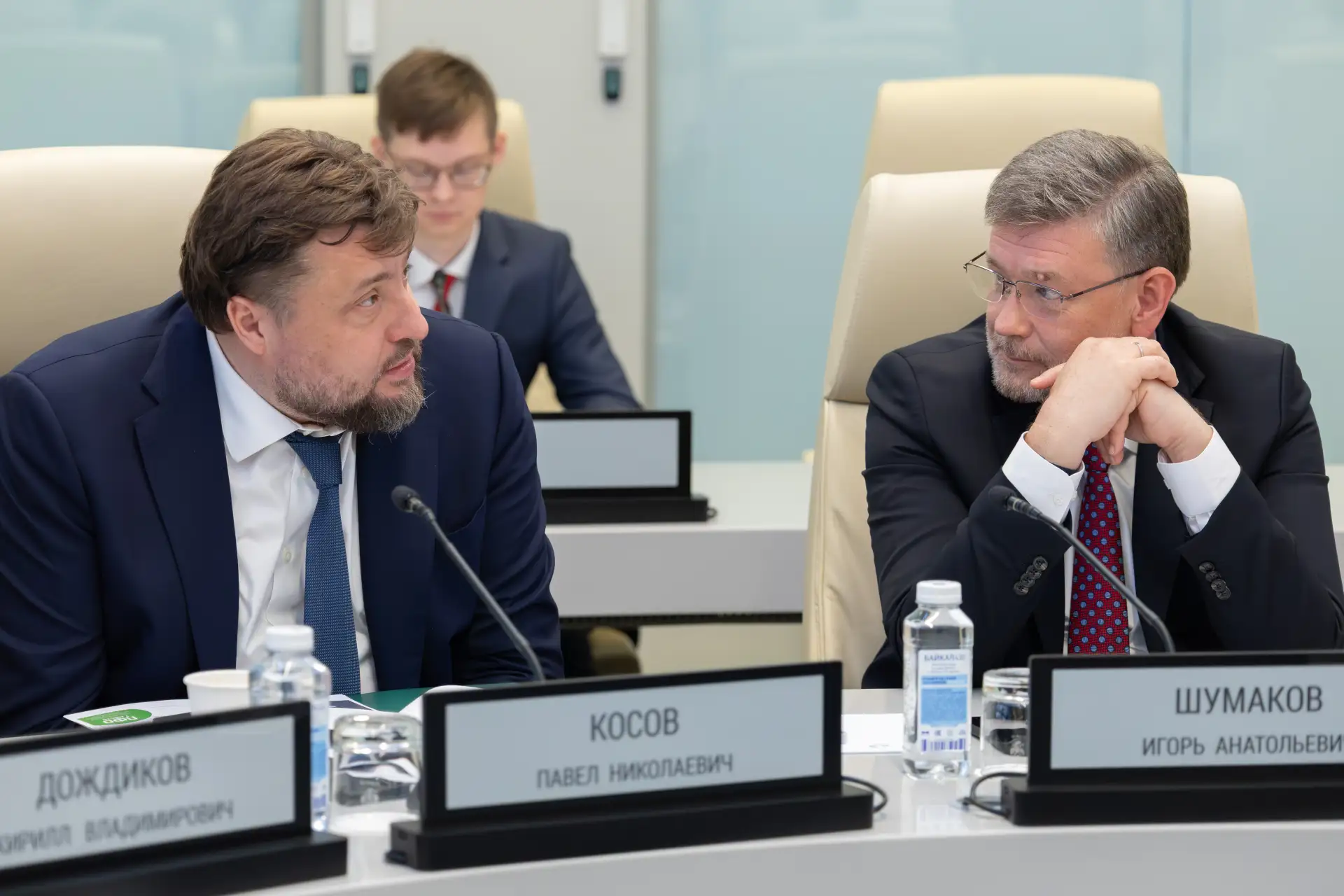 Дмитрий Патрушев: В России стартовала уборочная кампания – собрано уже более 4,5 млн т ...