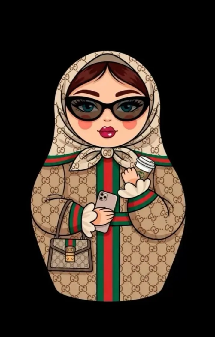 # Продолжаем вскрывать Матрешку обмана😎