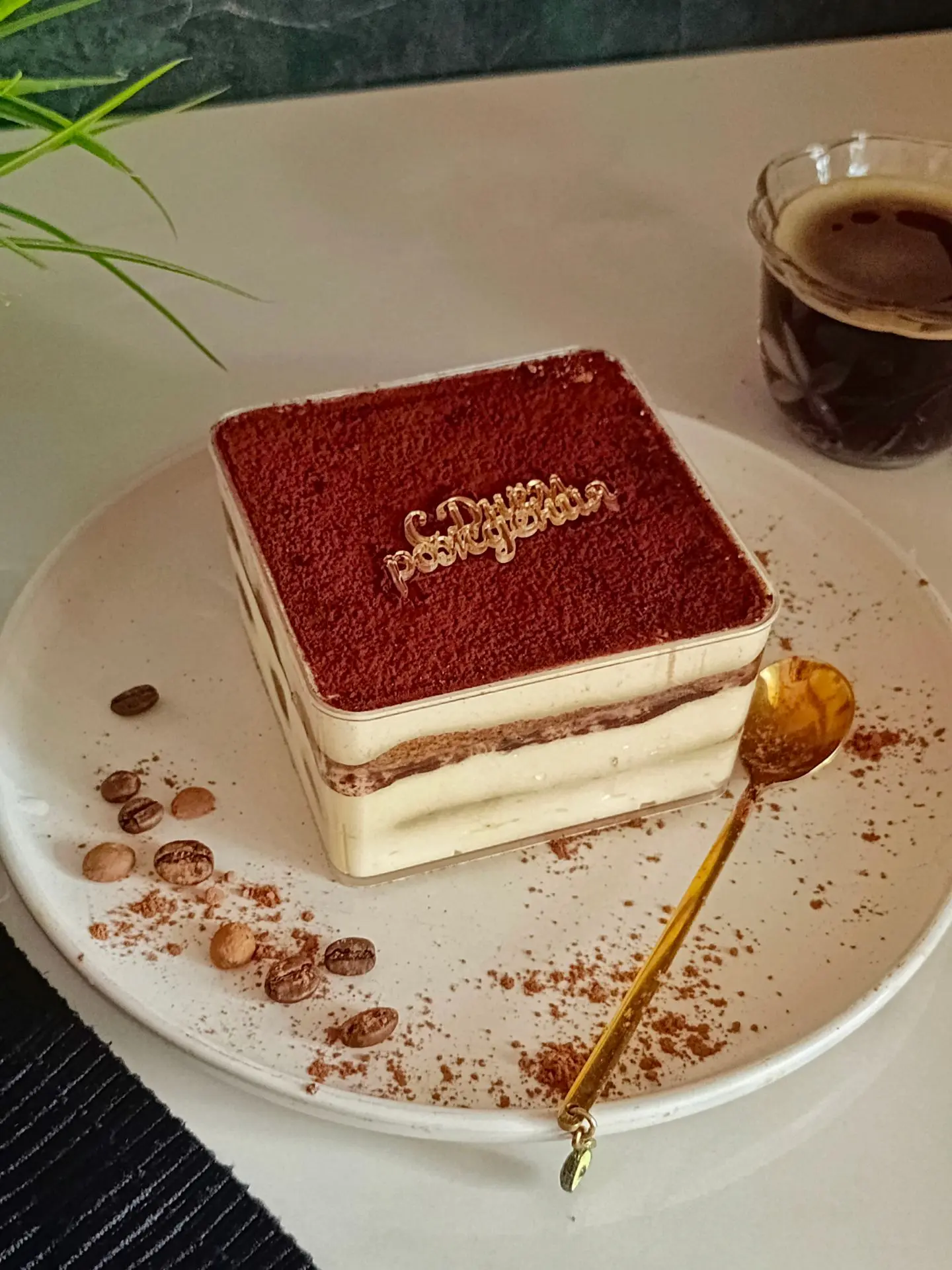 🍮 Тирамису: моя итальянская любовь❤️