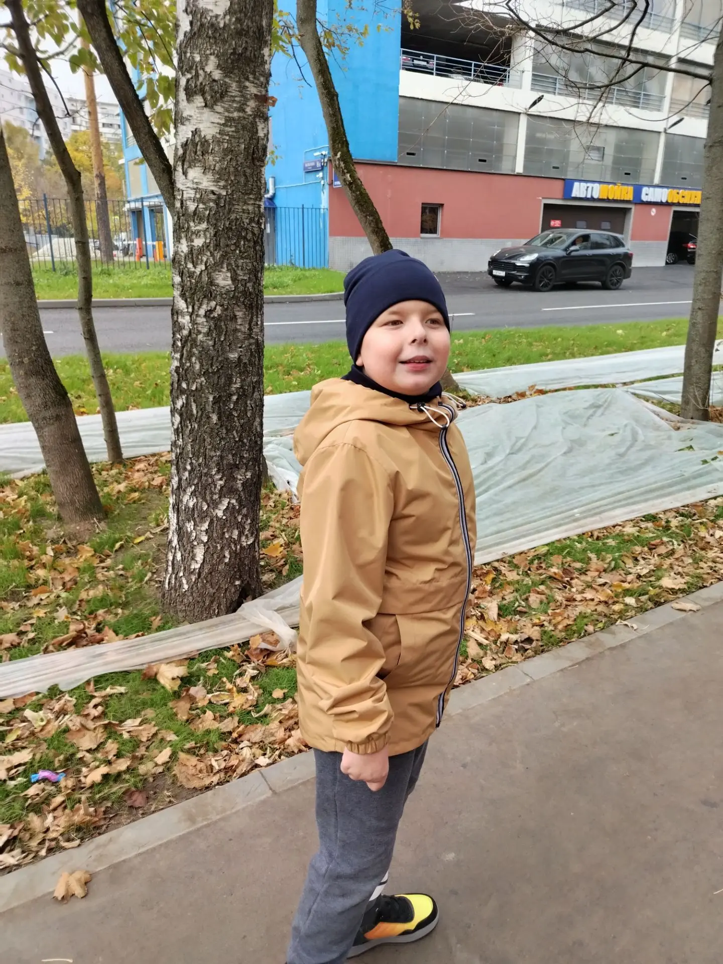 На улице хорошо! 🍁🍁🍁 А мы белочек кормить! 😁🐿️