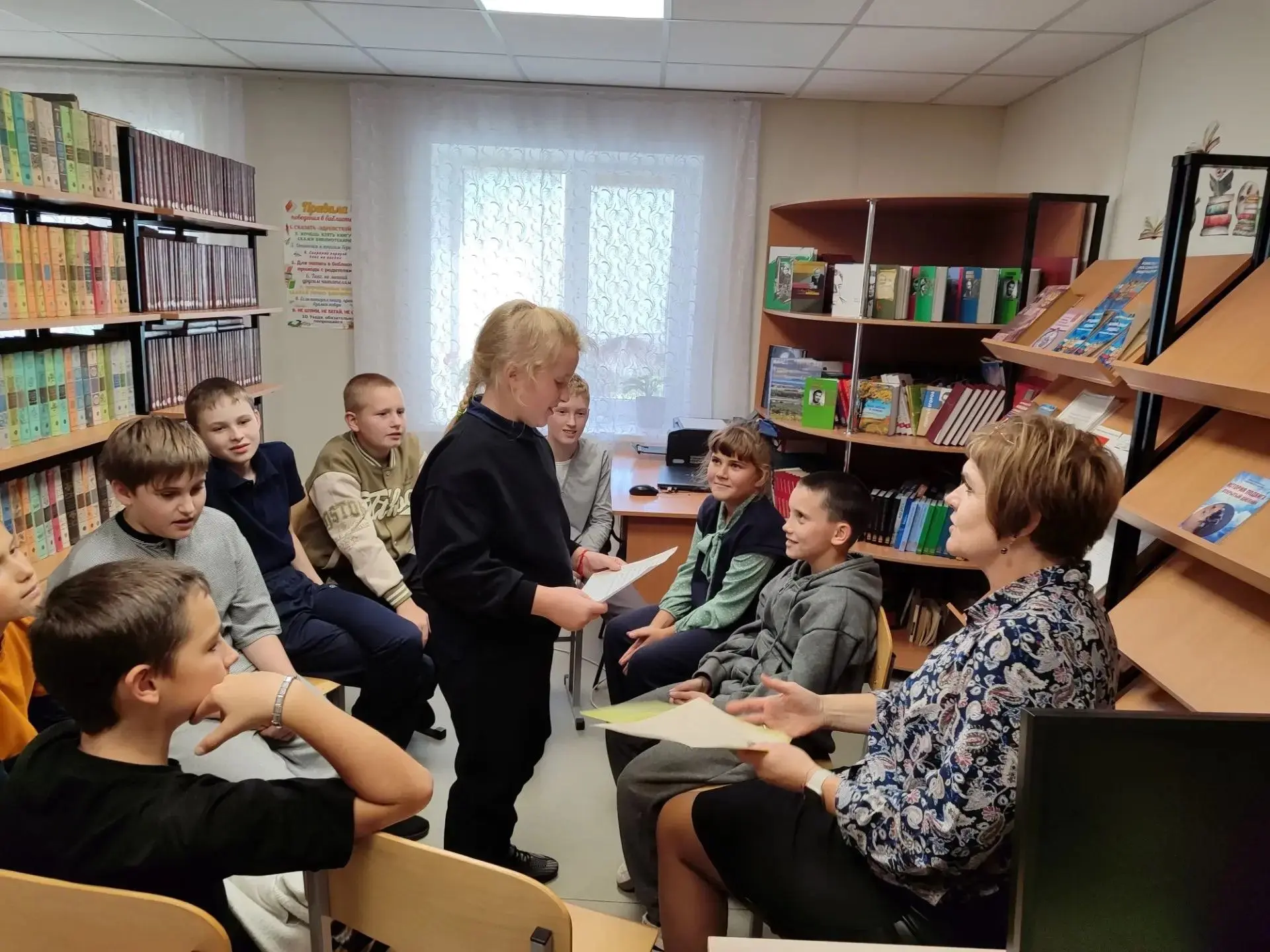 9 октября в нашей стране отмечают Всероссийский День чтения. К сожалению, с развитием ц...