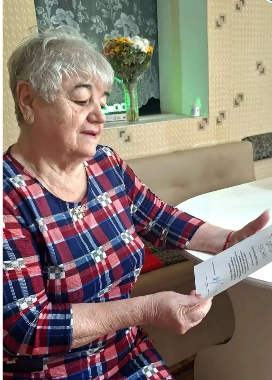 Светлана Фёдоровна Сорокина приняла участие в IV региональном творческом онлайн-конкурс...