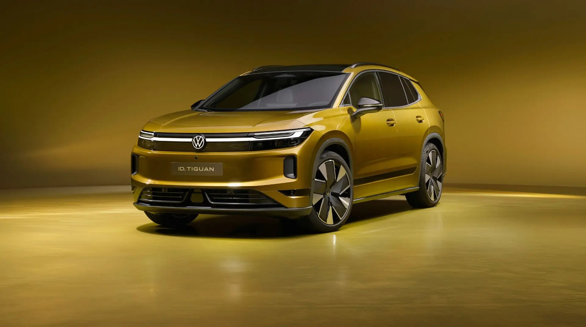Volkswagen представил электрический ID. Tiguan: запас хода до 600 км