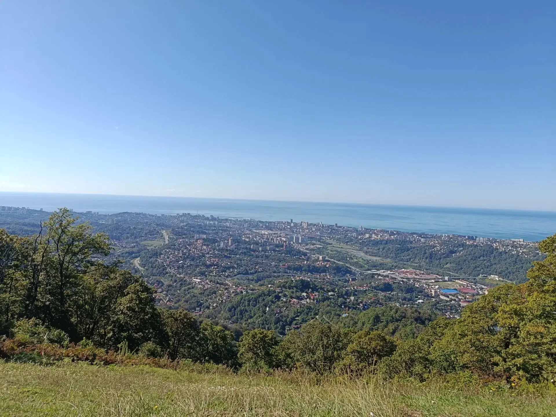 ☀️ Доброе утро, любимый Сочи! ❤️
