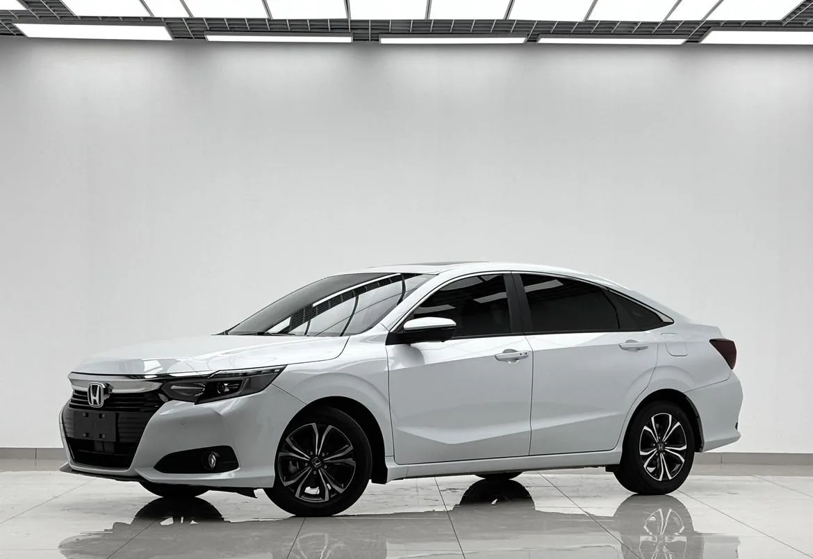 🚗 Honda 2022