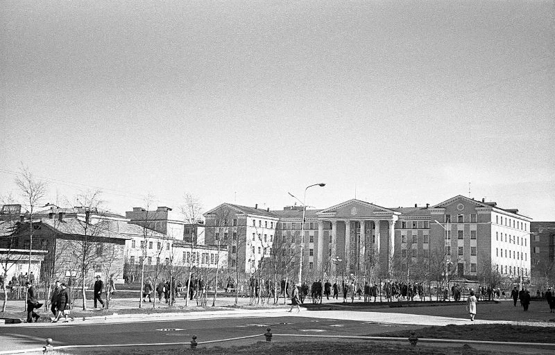1971 год