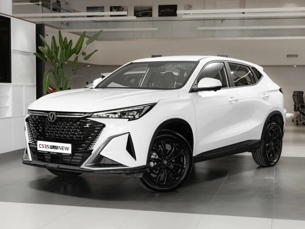 Новые CHANGAN в Ростове-на-дону со скидкой до 40%!
