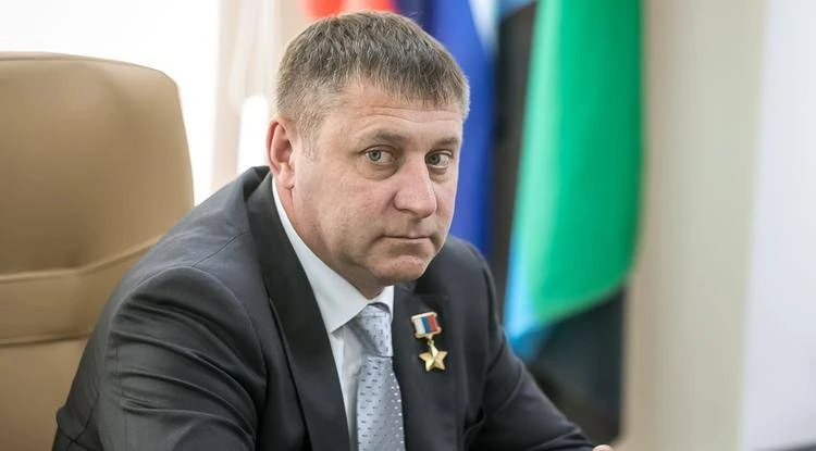 🇷🇺Губернатор Белгородской области Александр Шуваев поздравил работников сельского хоз...