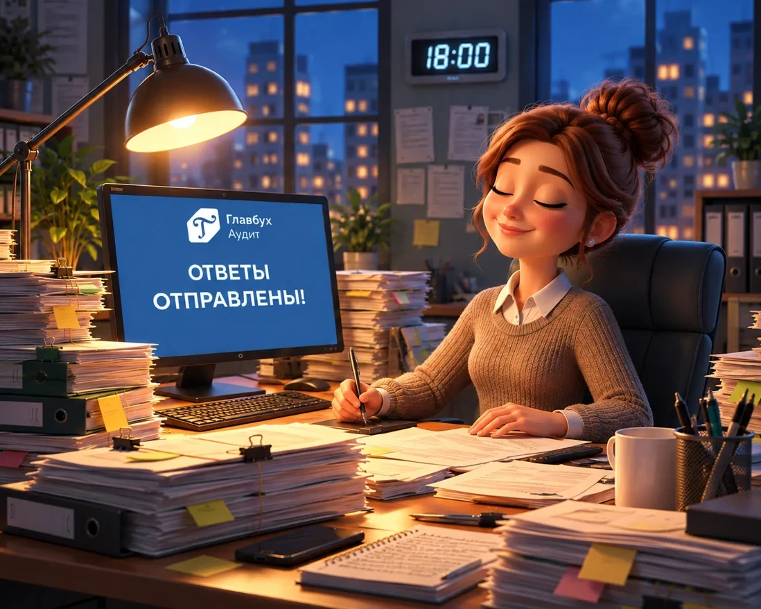 ⚡️ Проверенные формулировки ответов на требования ФНС