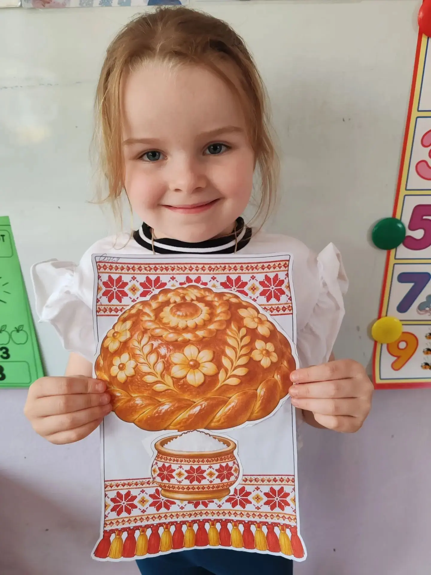 Хлеб — всему голова! 🍞🌾