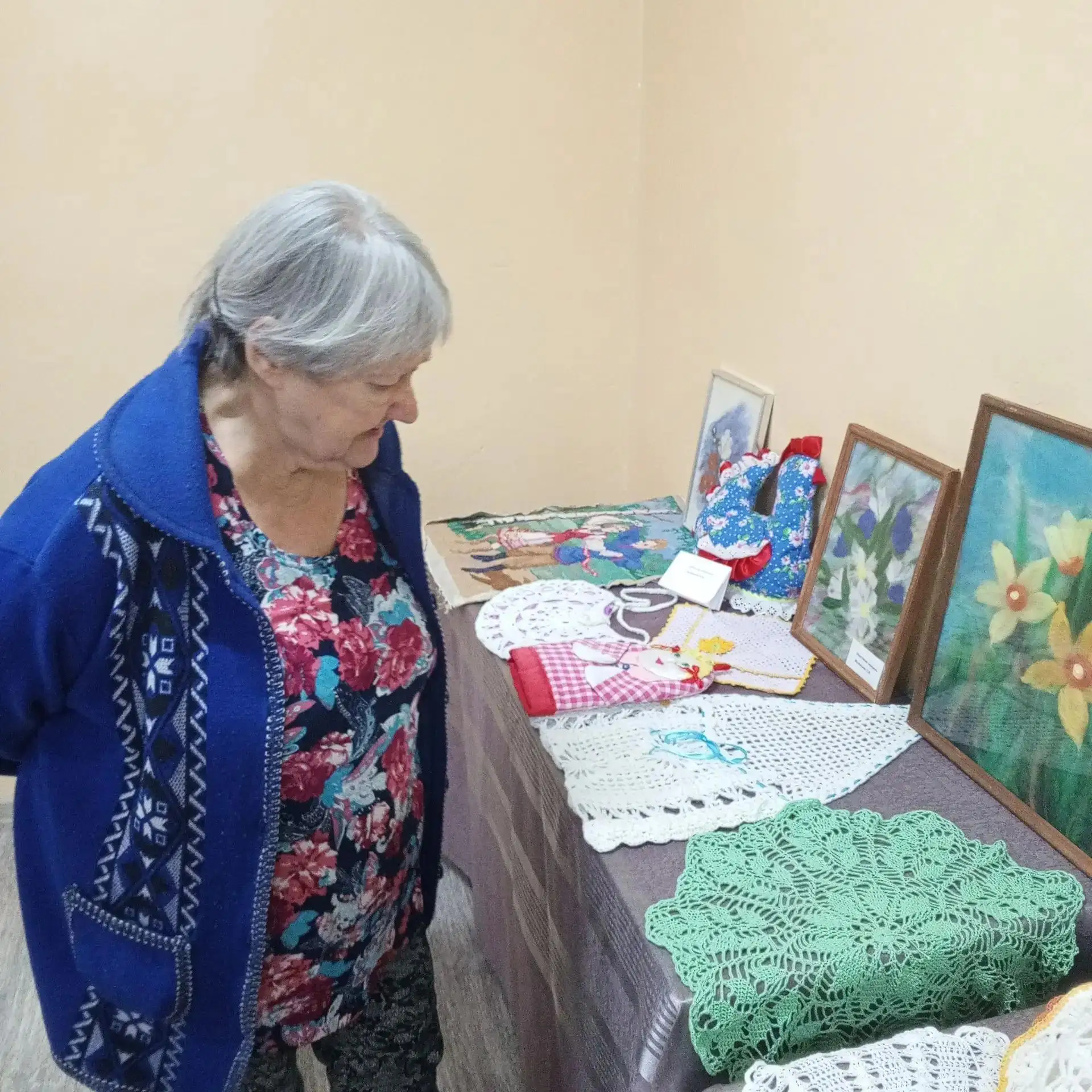 👵👴 В декаду пожилых людей наш музей с радостью принял гостей из ГАУ НСО «Чулымский сп...