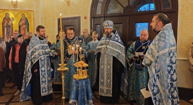 Поздравляю всех сопричастных с Праздником! 🙏