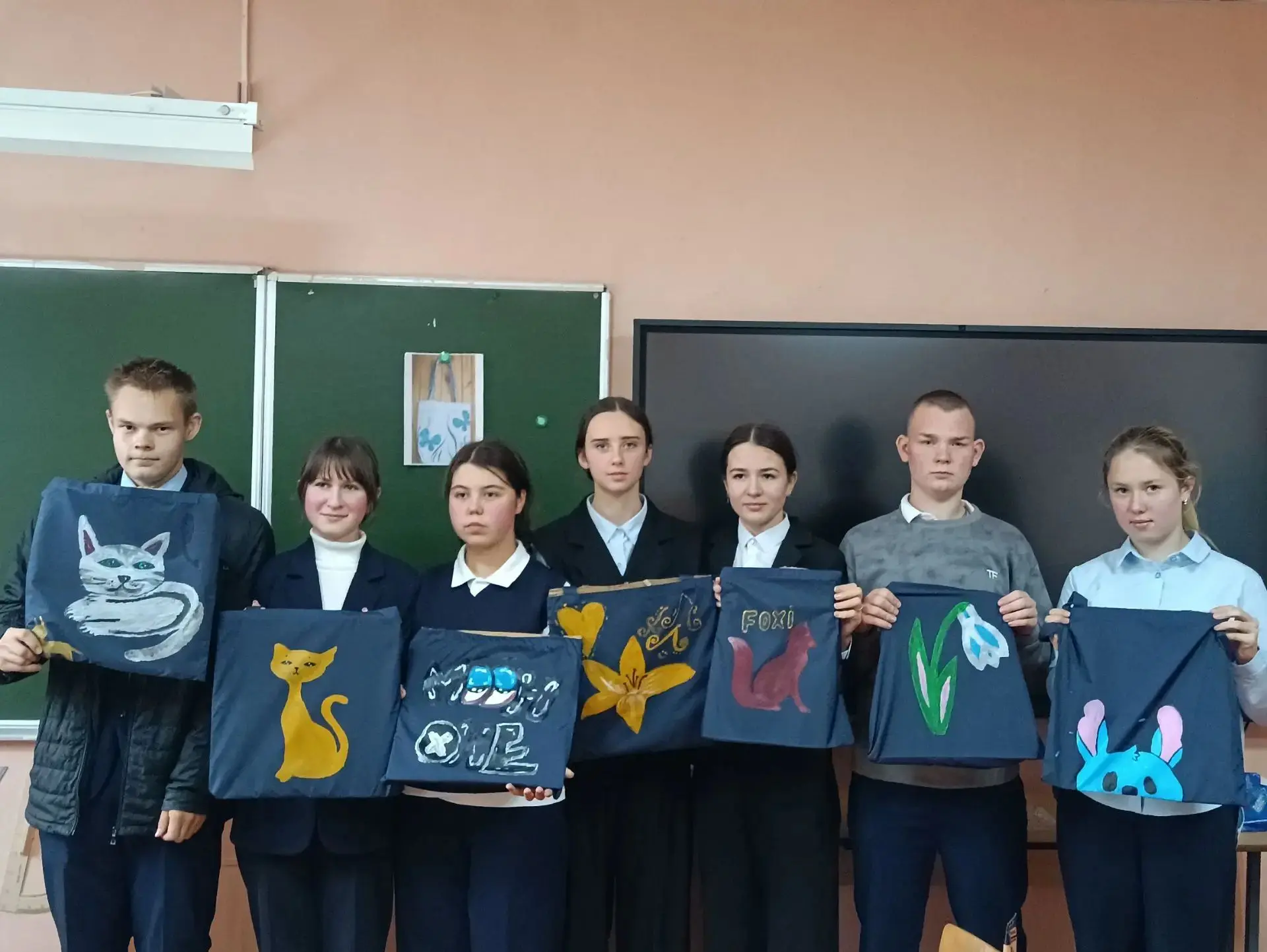 📌 В рамках программы "Пушкинская карта" в школе прошло творческое мероприятие, на кото...