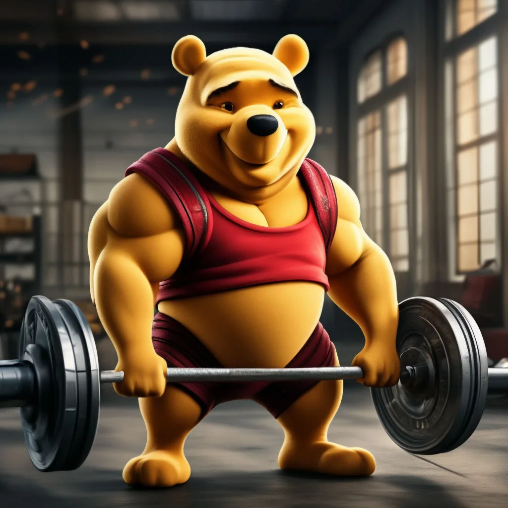 🐻Мёд в спорте.