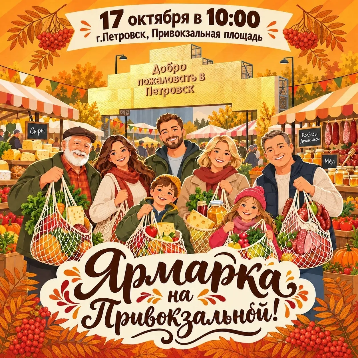 ЯРМАРКА🔥