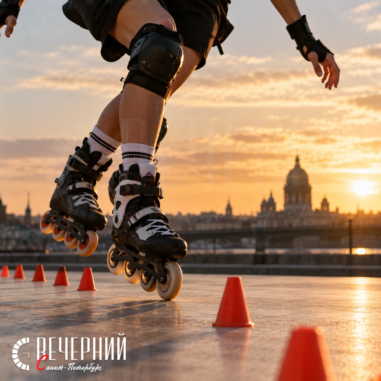 🛼 Петербургские роллеры покорили чемпионат мира в Парагвае