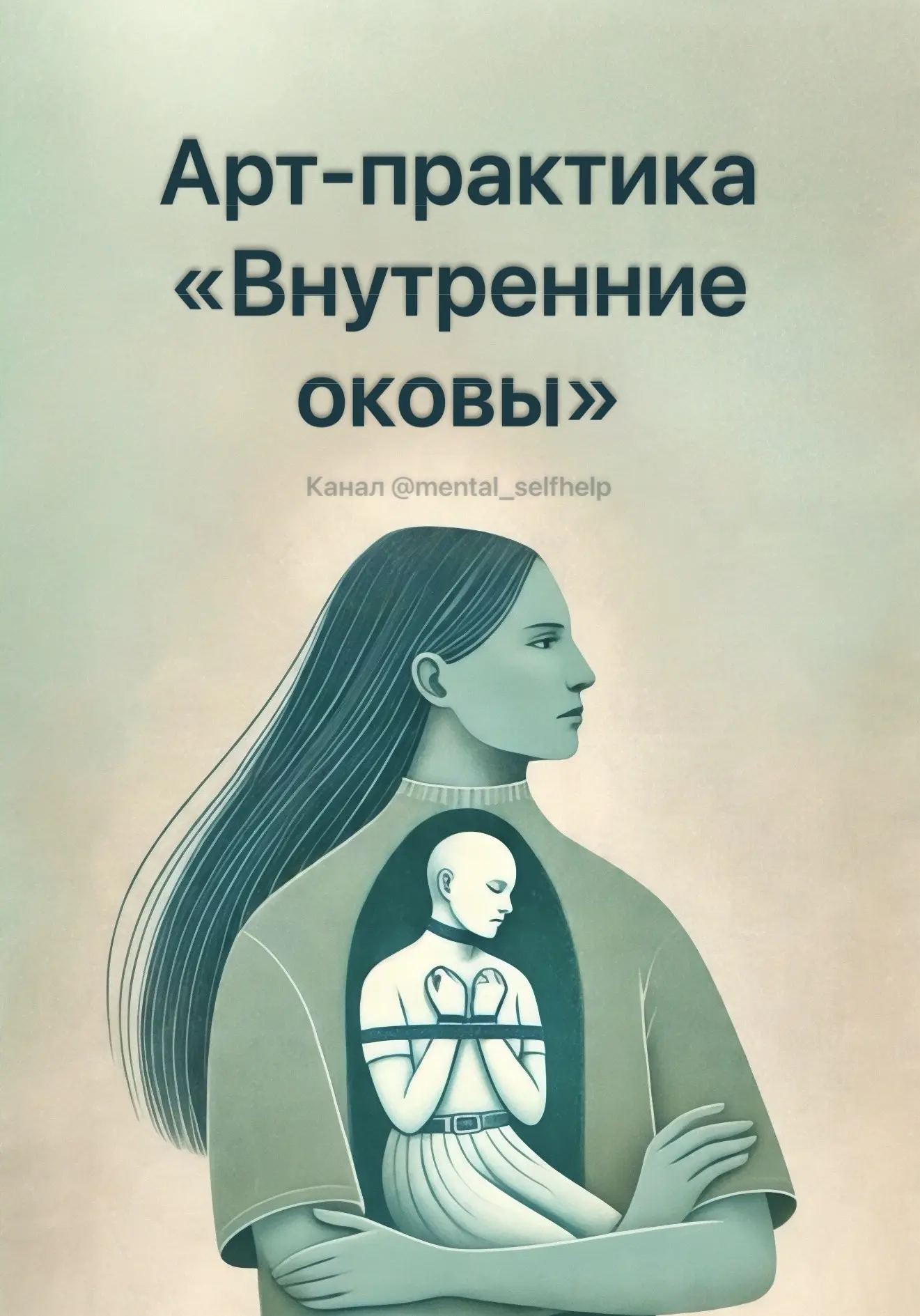 Арт-практика «Внутренние оковы»