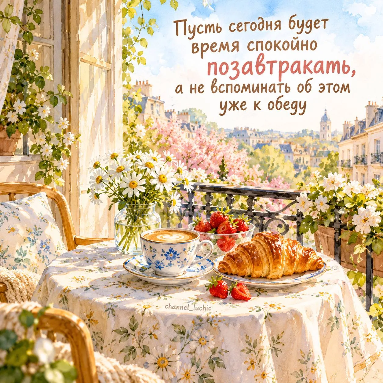 Твой Лучик Добра ✨ Подпишись