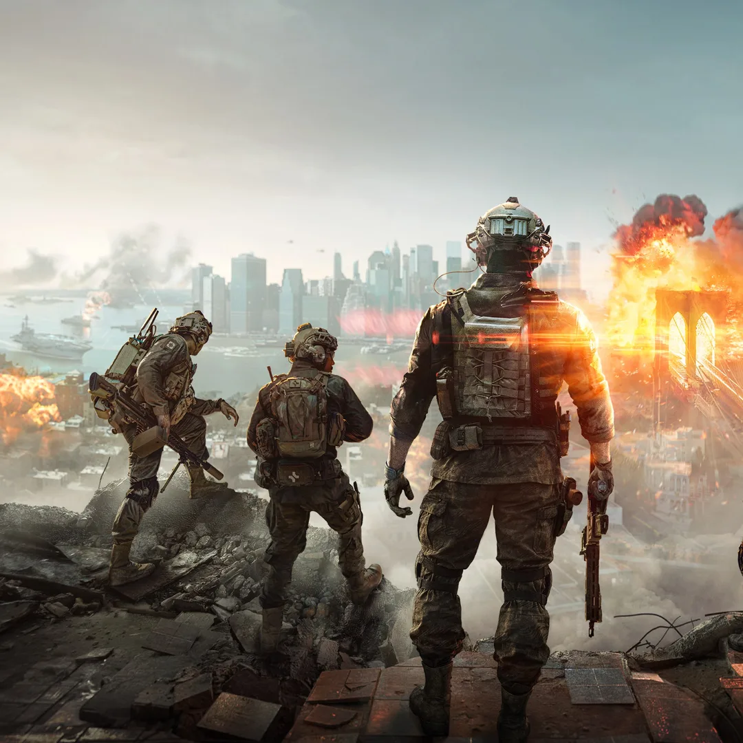 💥 Battlefield 6: пятый сезон переносит бой в Вегас