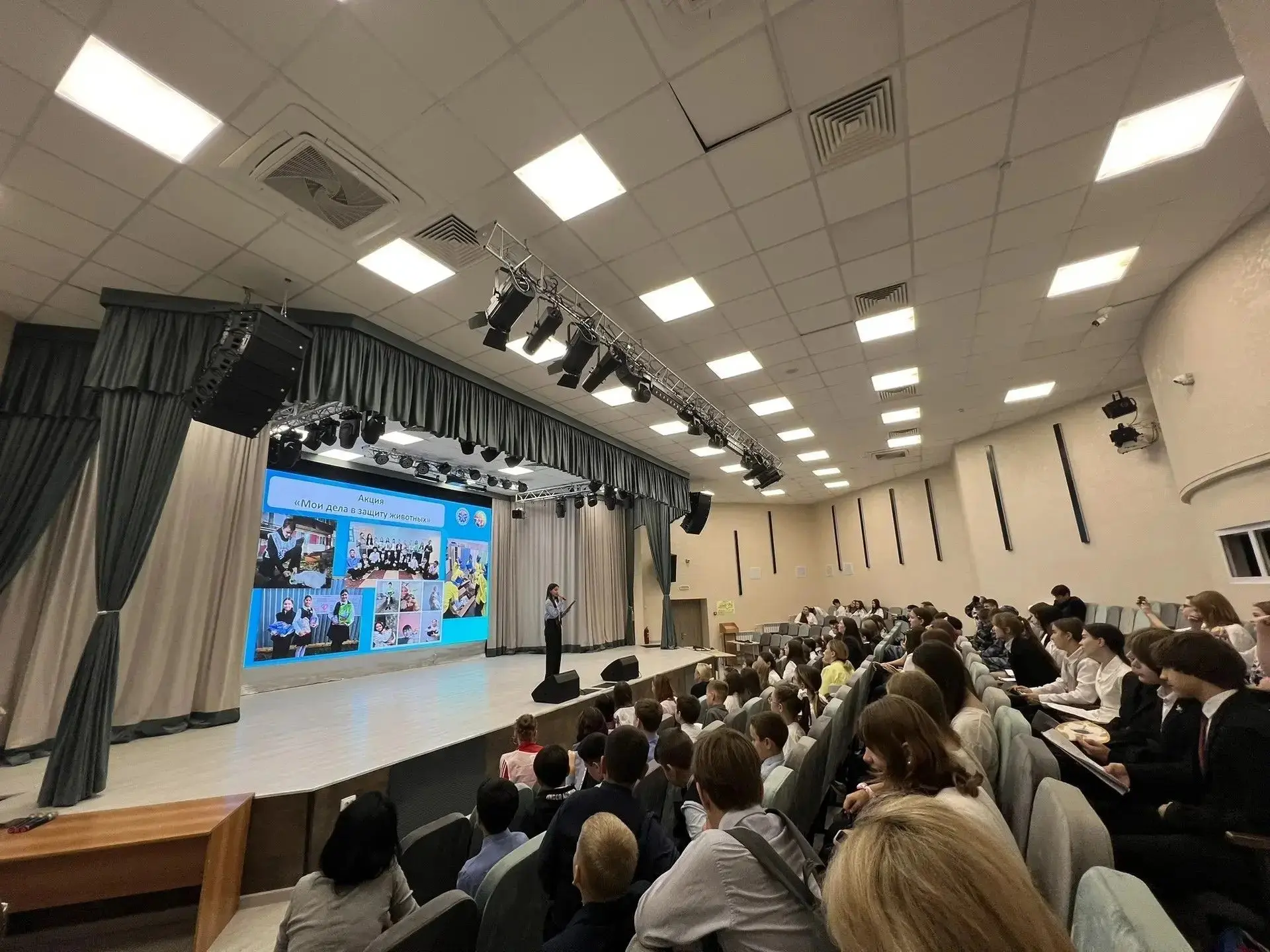 ❗️Презентация СМС-отрядов