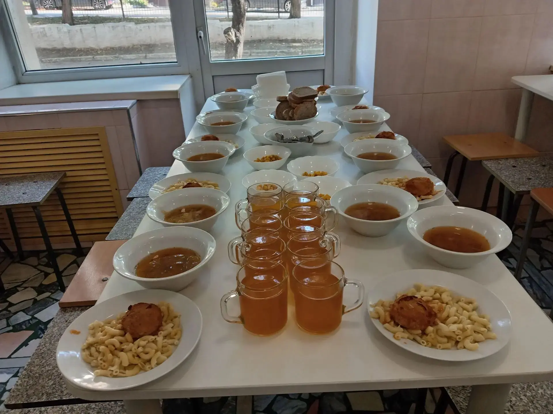 🍽️ Сытный и сбалансированный обед ждёт всех сегодня! 😋