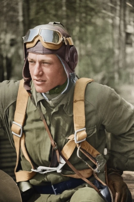 25 июля 1943: Герой неба – дважды Герой Советского Союза Иван Павлов