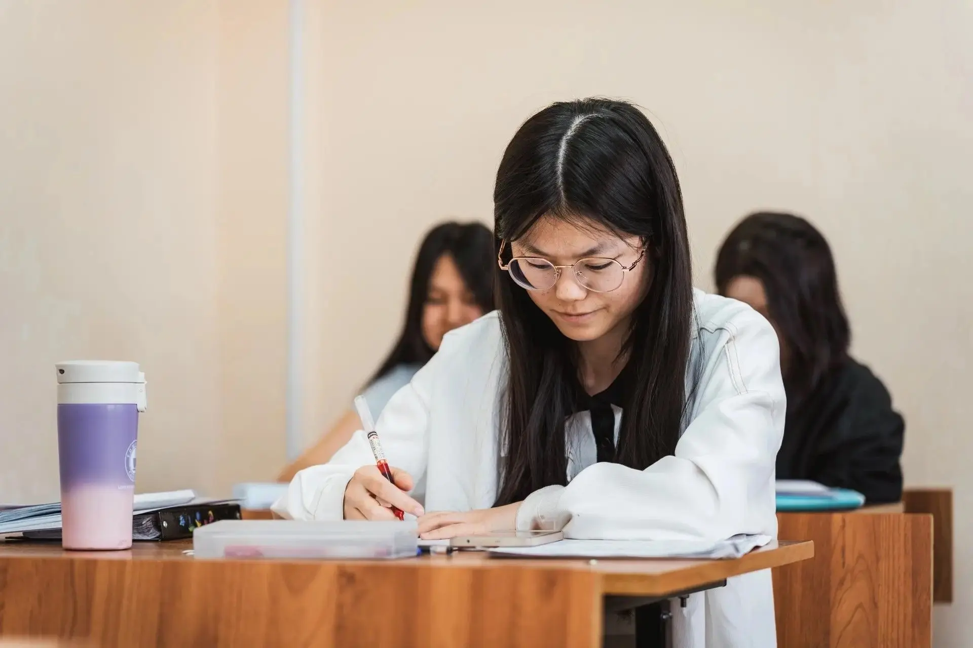🇨🇳 Хочешь говорить с носителями китайского? Начни с клуба ОмГУ