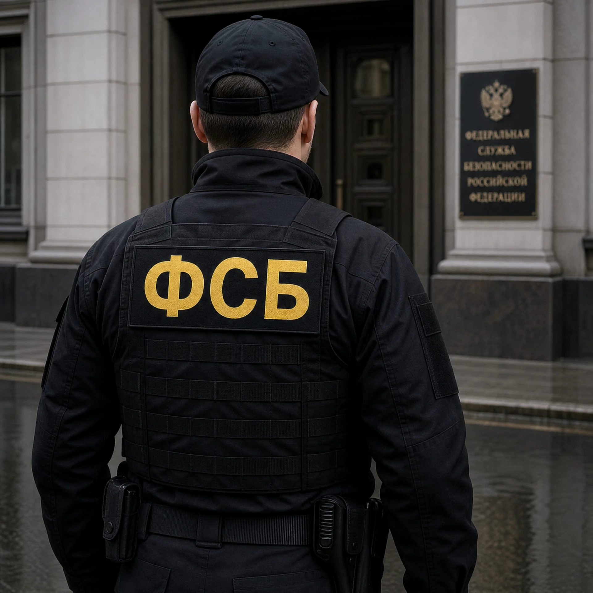 По данным ФСБ, 39 человек из 17 регионов приговорены к длительным срокам заключения — о...