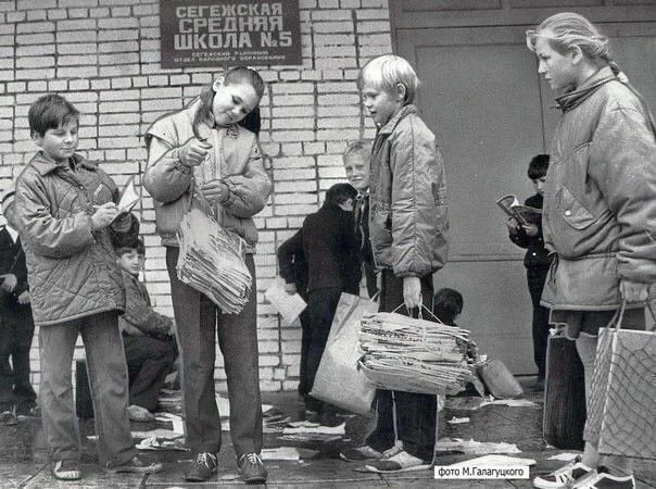 Сдай макулатуру и  спаси дерево: в Госдуме предложили вернуть проверенную советскую кла...