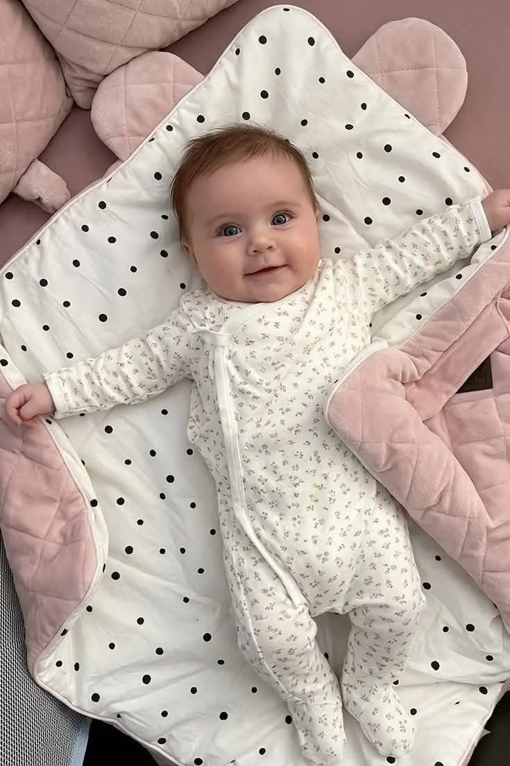 👶Навыки малыша в возрасте 0-3