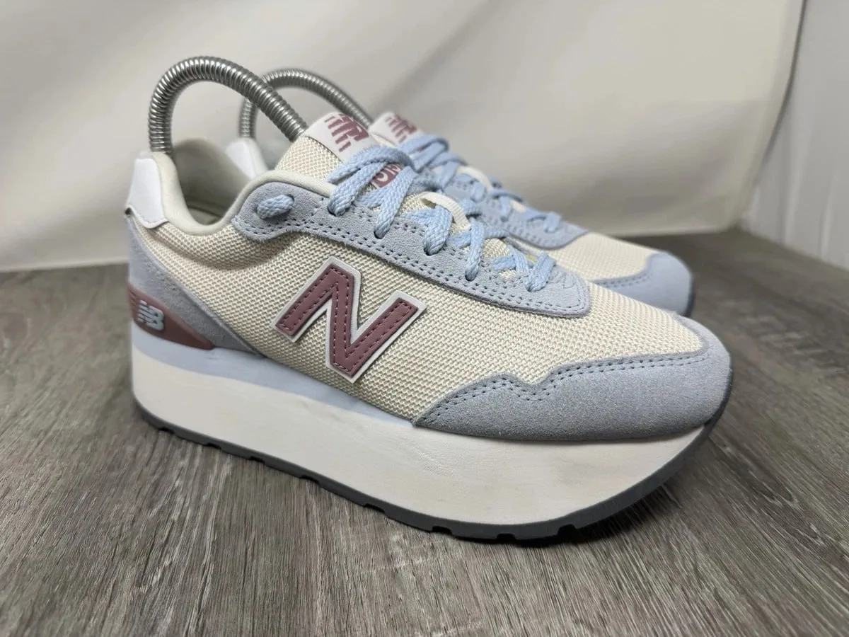 ⚡️Делюсь с Васи своей любовью😉Кросcовски New Balance 515 на платформе🔥
