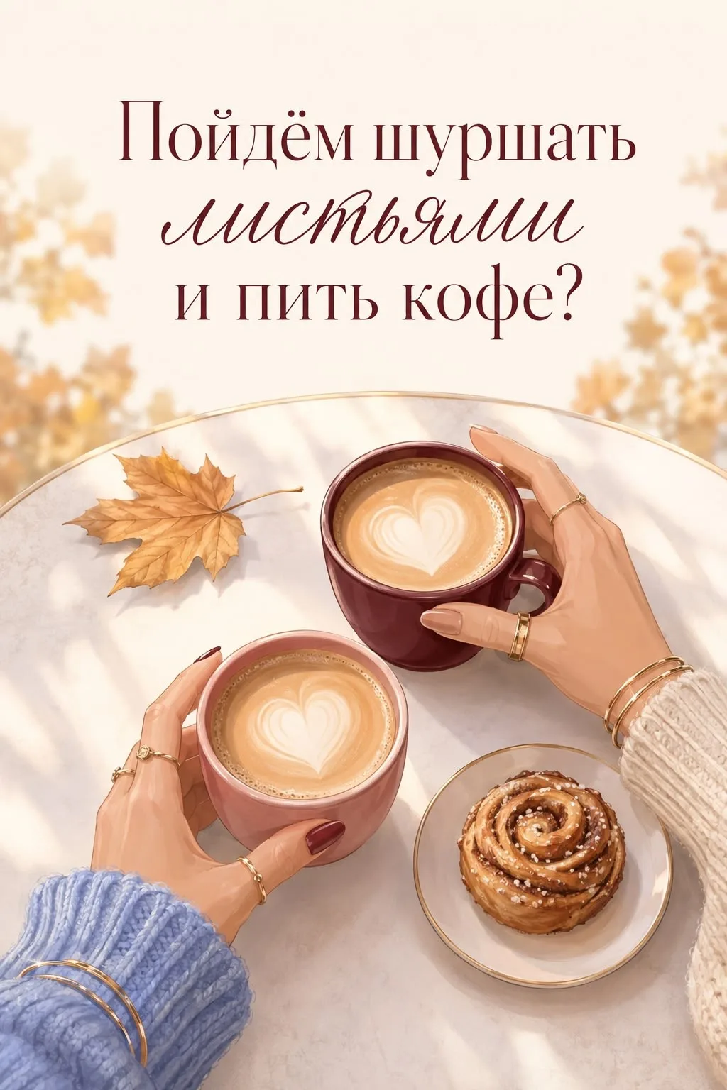 Доброго вторника! ☕️