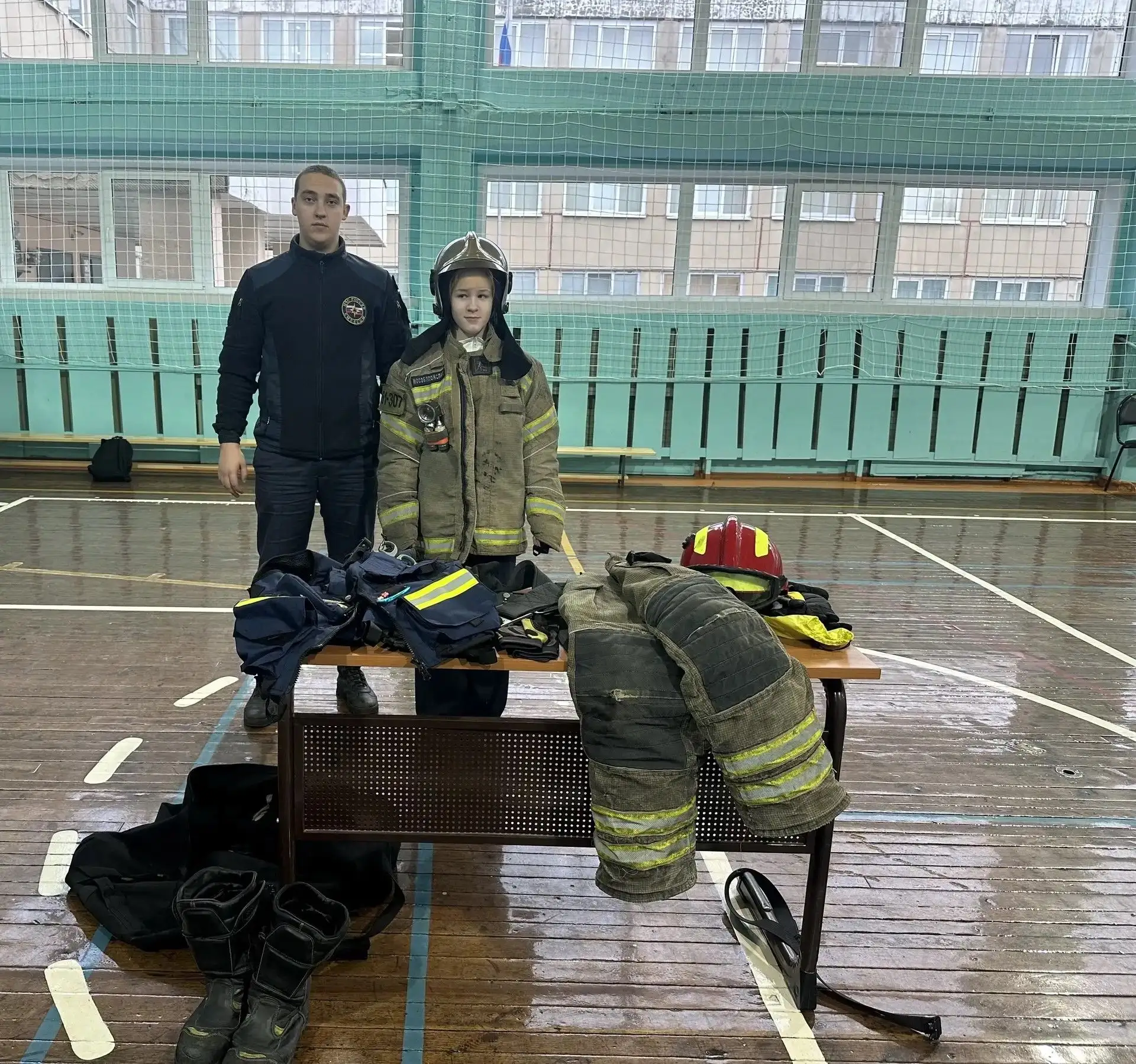 🔥 Огонь не прощает ошибок, но герои всегда начеку!