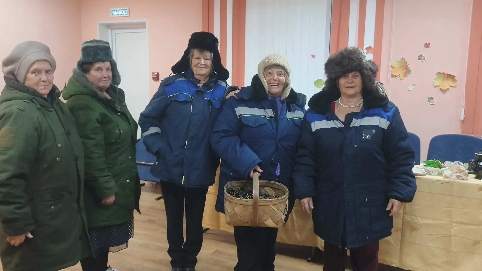В Раздольненском сельском Доме культуры прошёл незабываемый вечер отдыха в рамках прогр...
