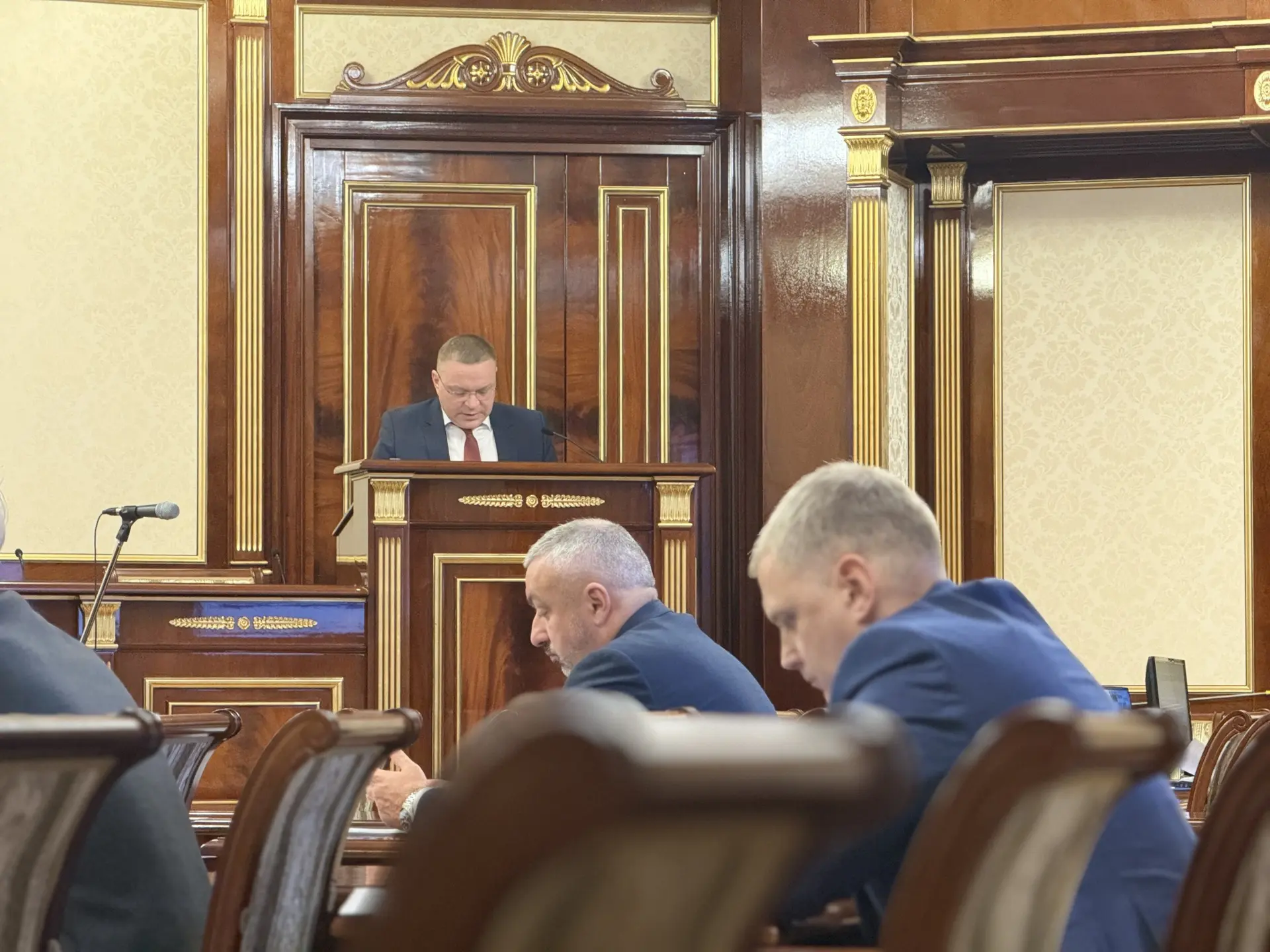 Безопасность жителей — безусловный приоритет. В условиях возможных угроз, в том числе а...