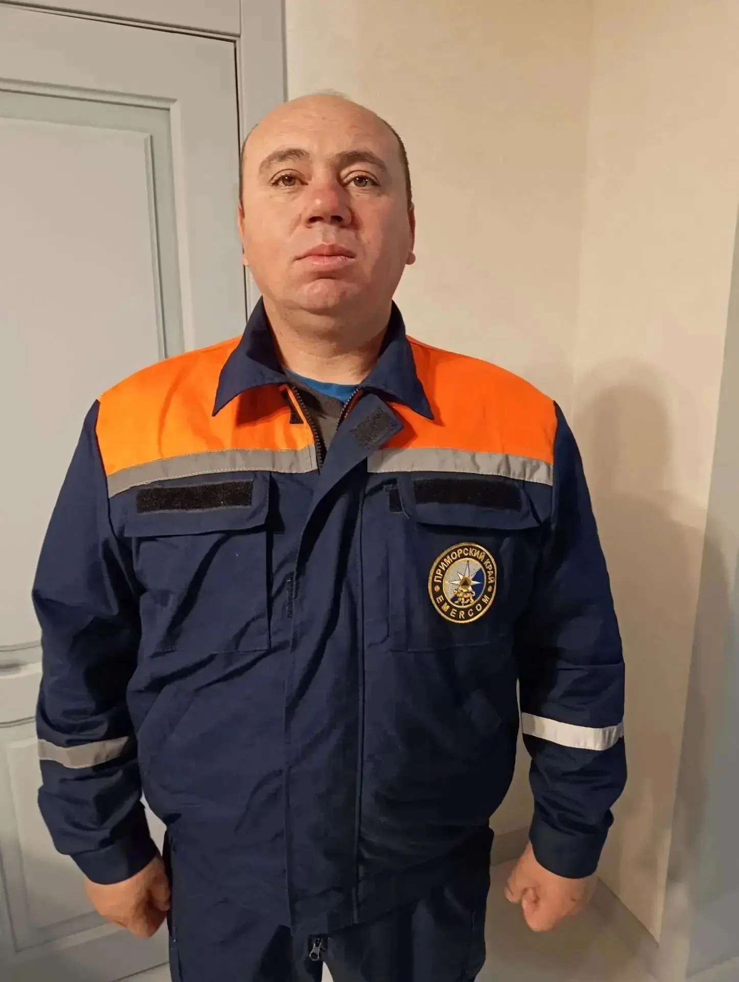 🧑‍🚒 Мой папа — Человек с большой буквы!