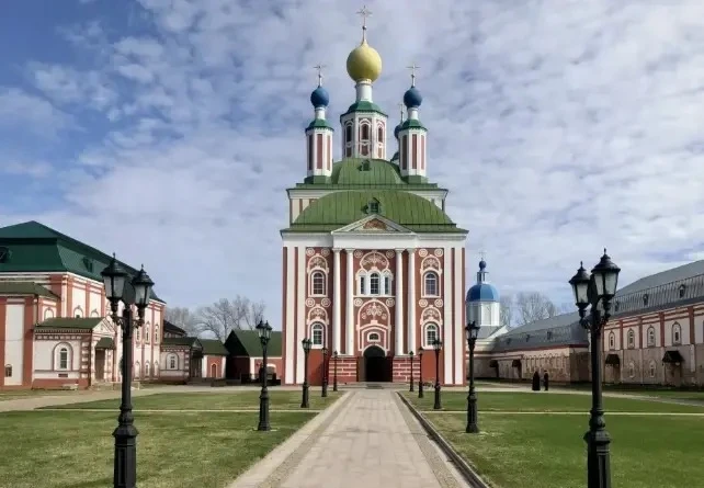 В эти дни вспоминаем святого праведного воина Феодора Ушакова.