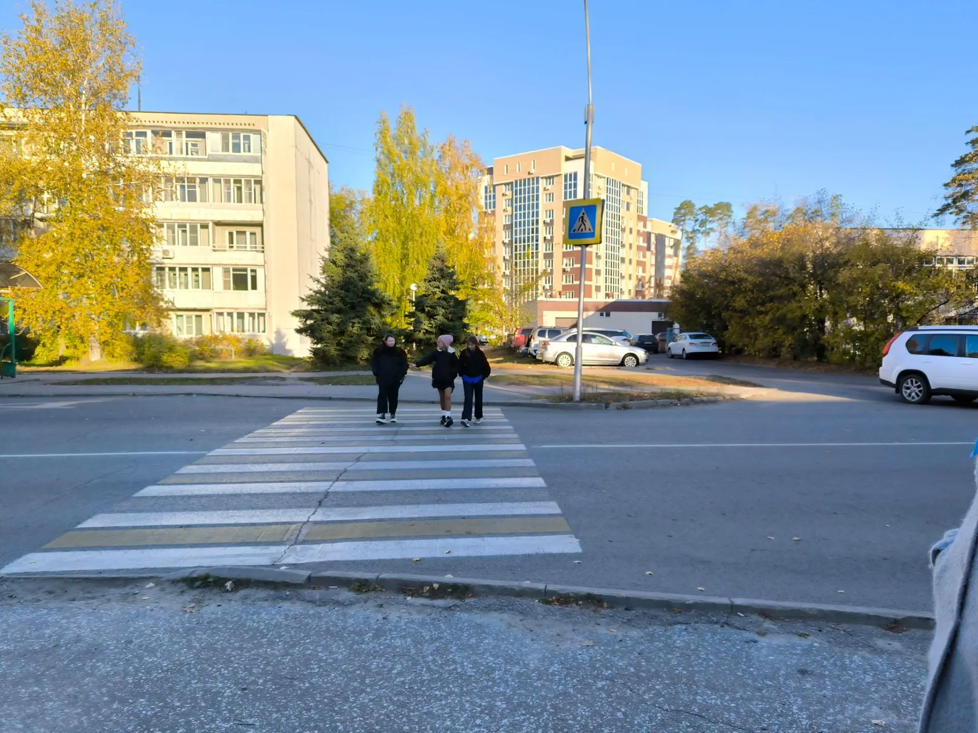 🚦 Безопасность начинается с нас!