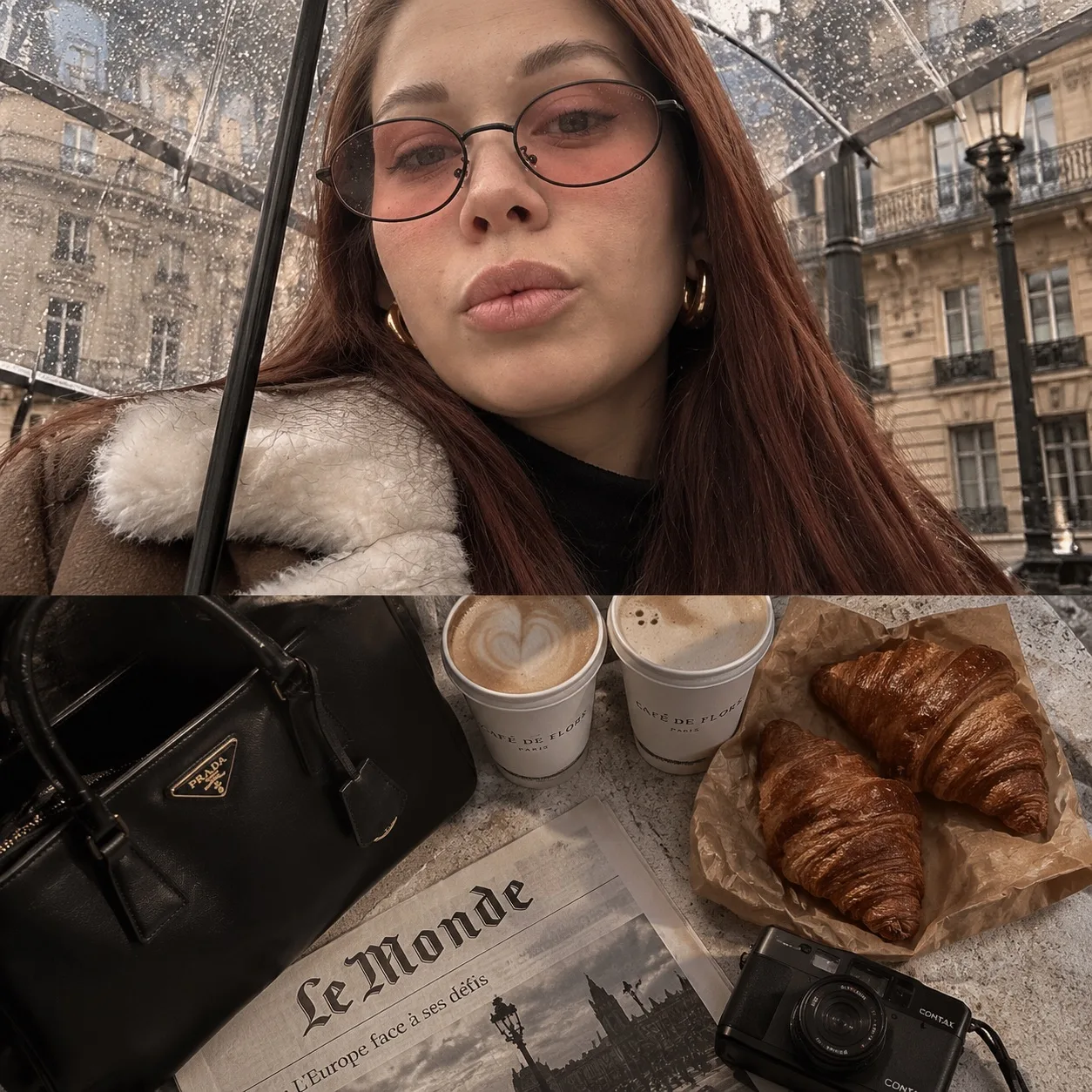 Октябрь, на старт! 🍂