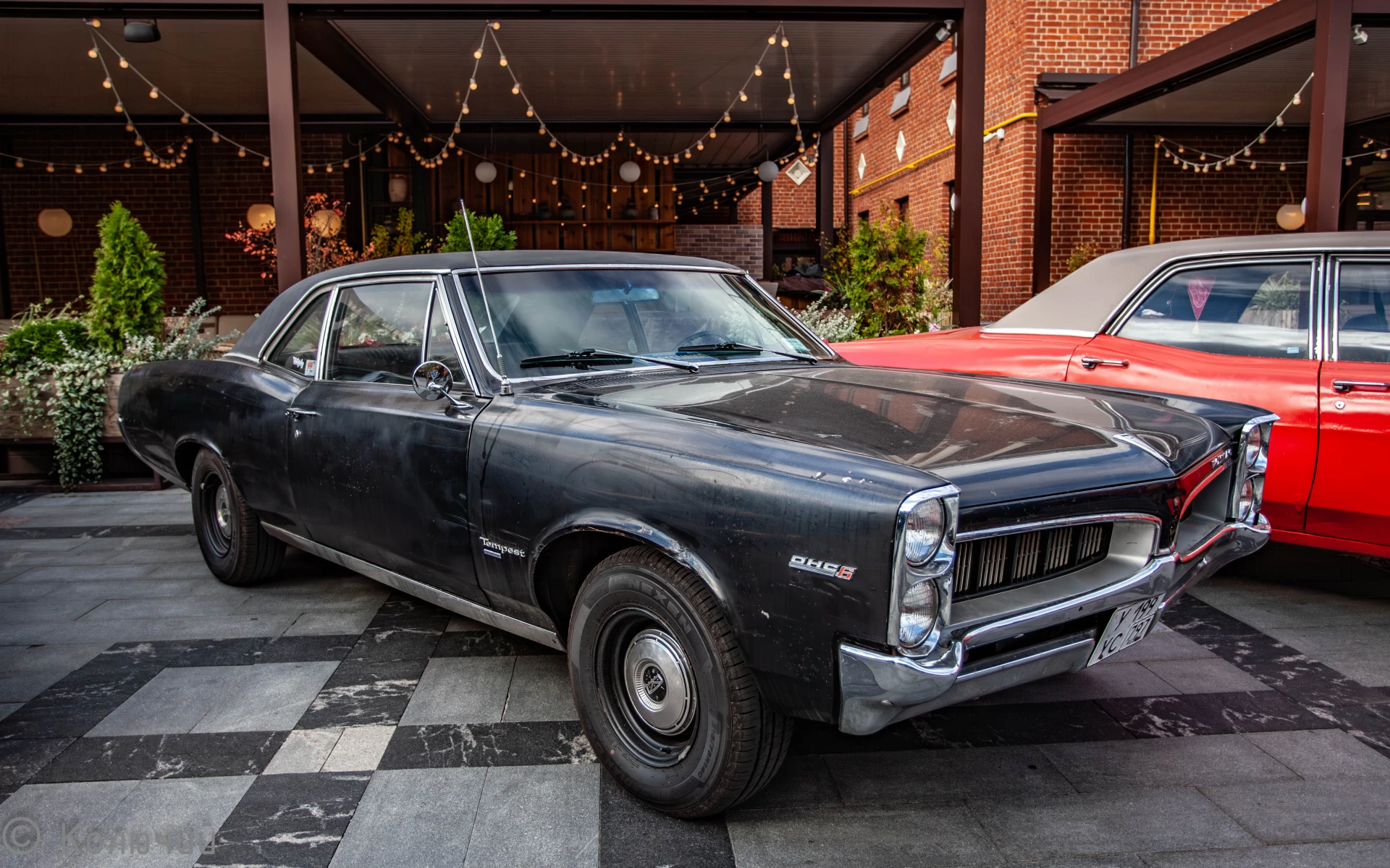 Pontiac GTO Tempest Custom (1967)