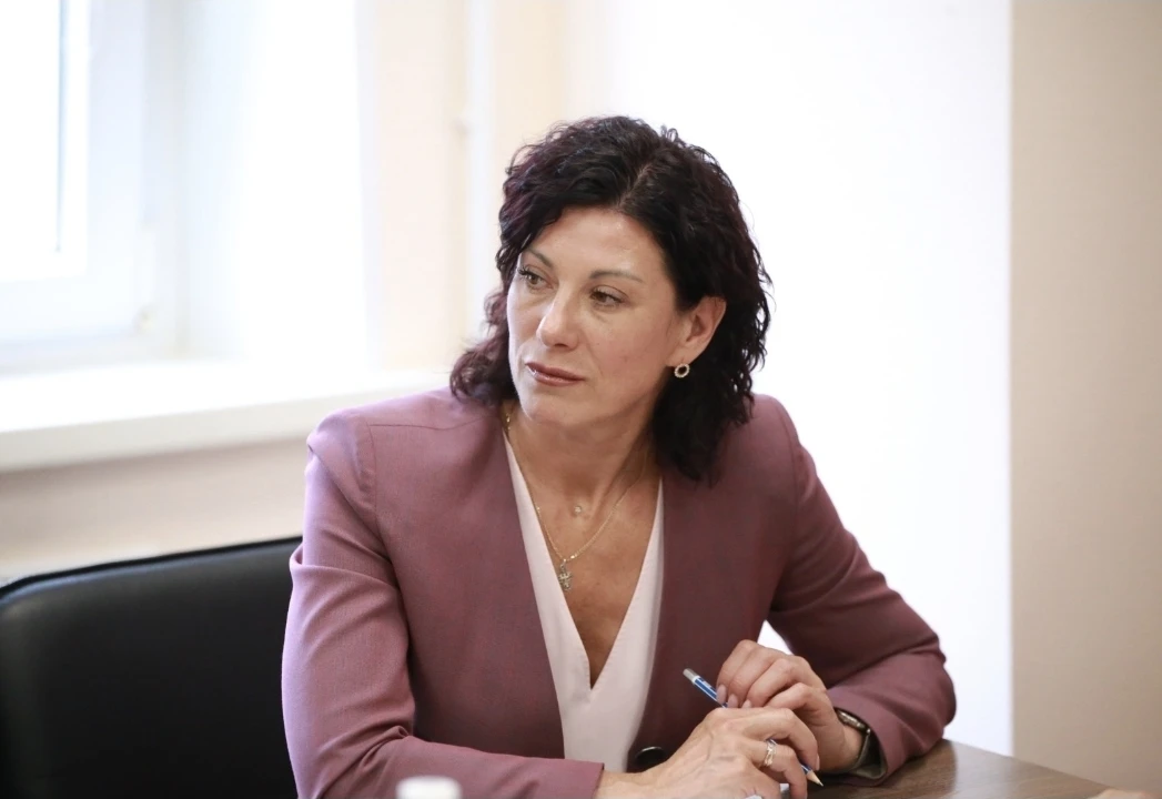 Анна Рудковская избрана новым главой Паланы