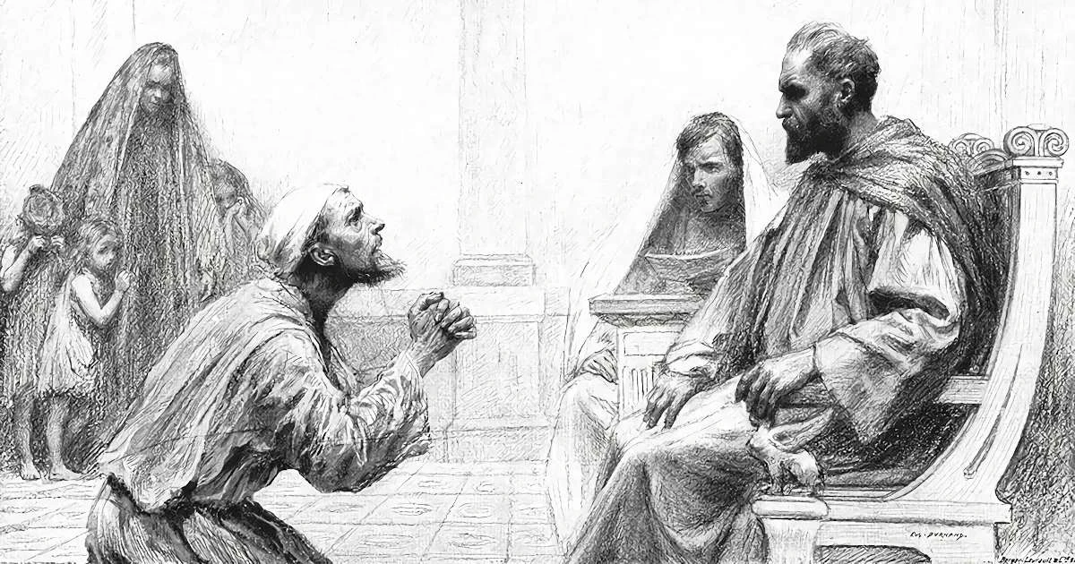 📜 ПРОПОВЕДЬ в Неделю 18-ю по Пятидесятнице, о прощении