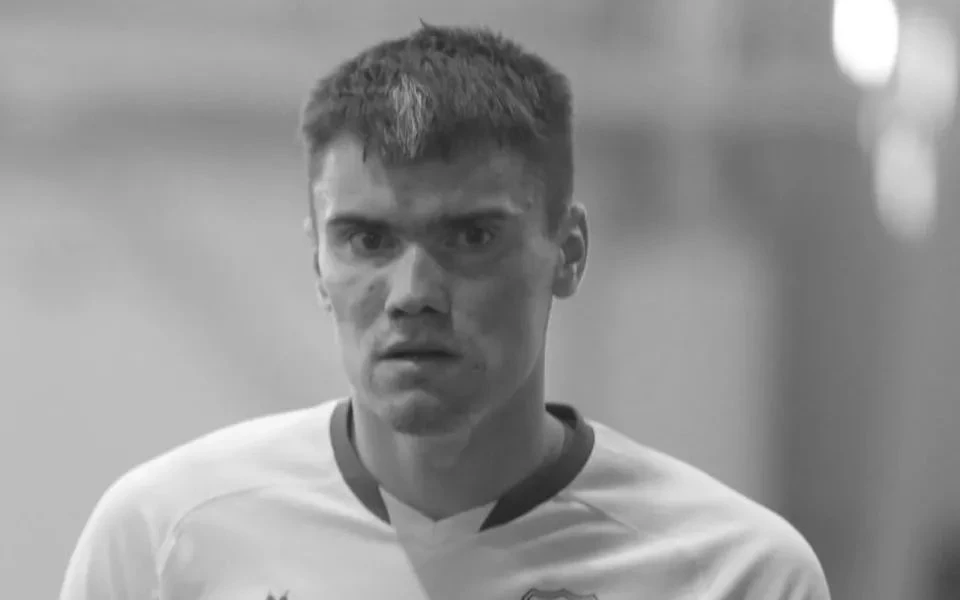 Нападающий барнаульского «Полимера» Даниил Винтер погиб в ДТП