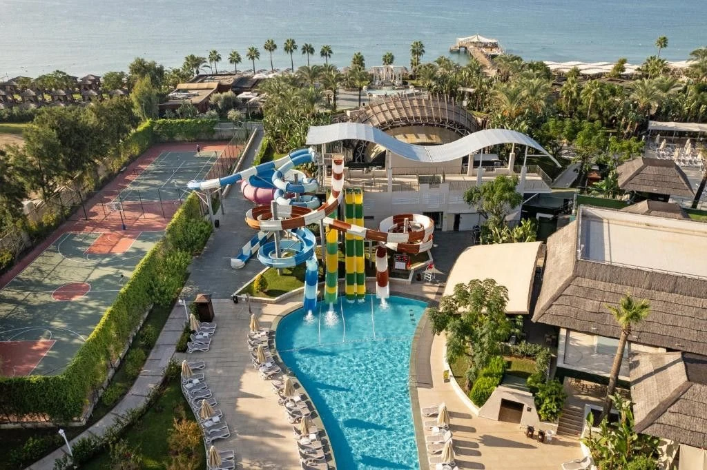 🏠 DOBEDAN EXCLUSIVE HOTEL & SPA (EX. ALVA DONNA EXCLUSIVE) 5⭐️ 🤩