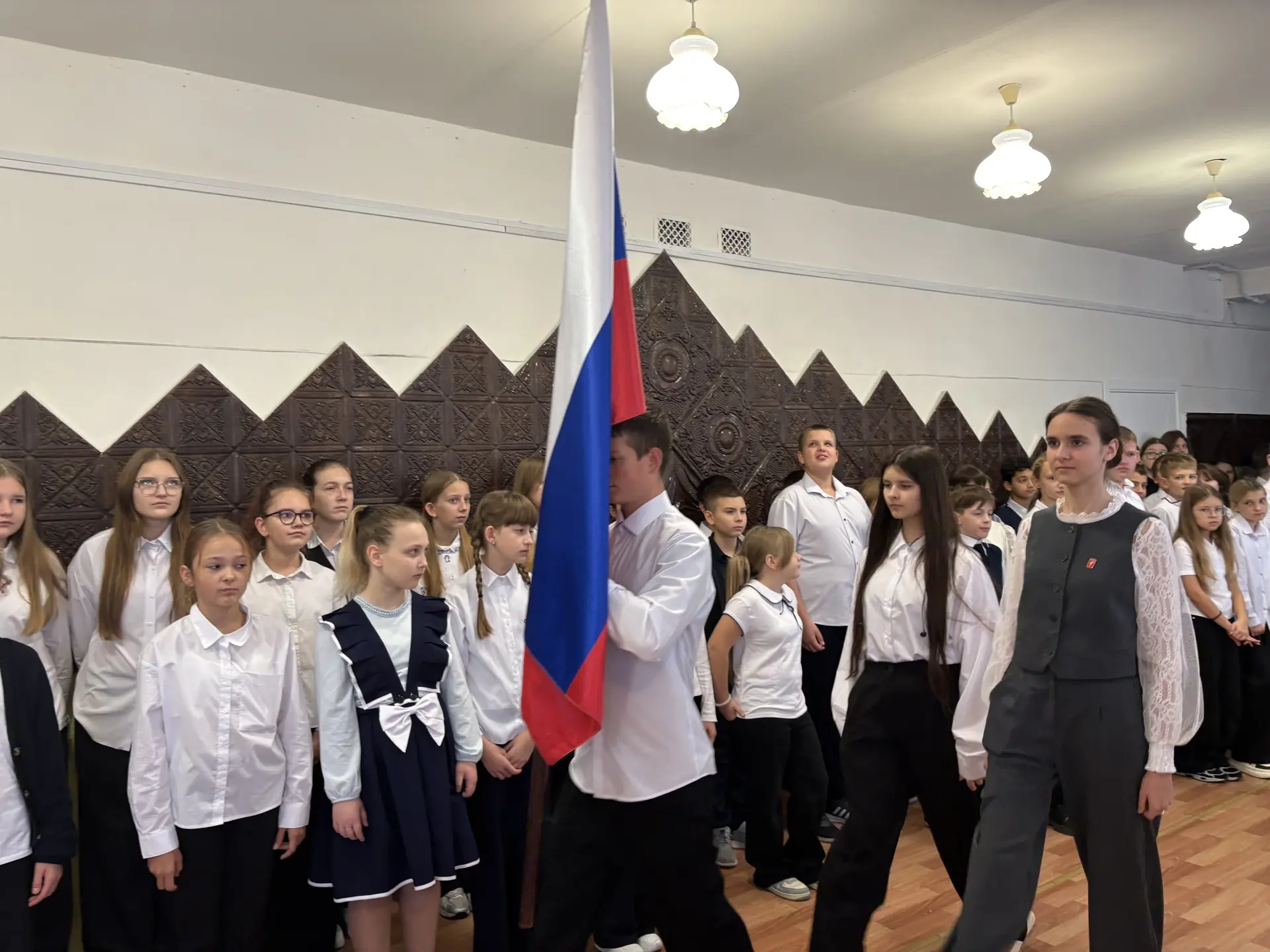 С новой учебной неделей!