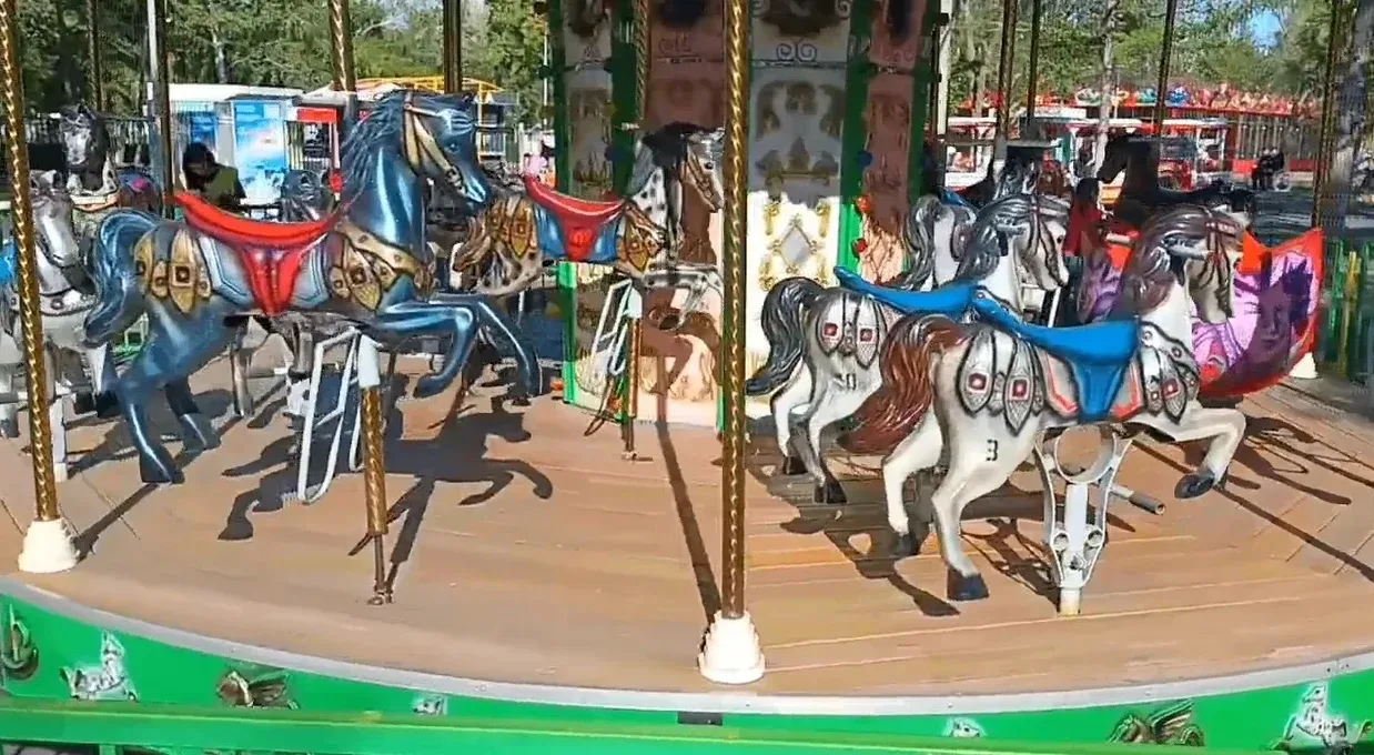🎡 С 2027 года аттракционы в Оренбуржье будут работать по новым правилам